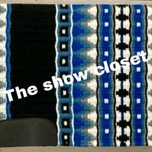 Western Show Pad