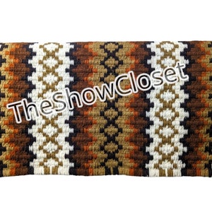 Western Saddle Pad