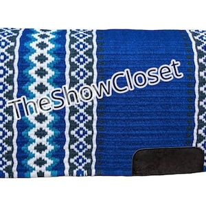 Western Saddle Pad