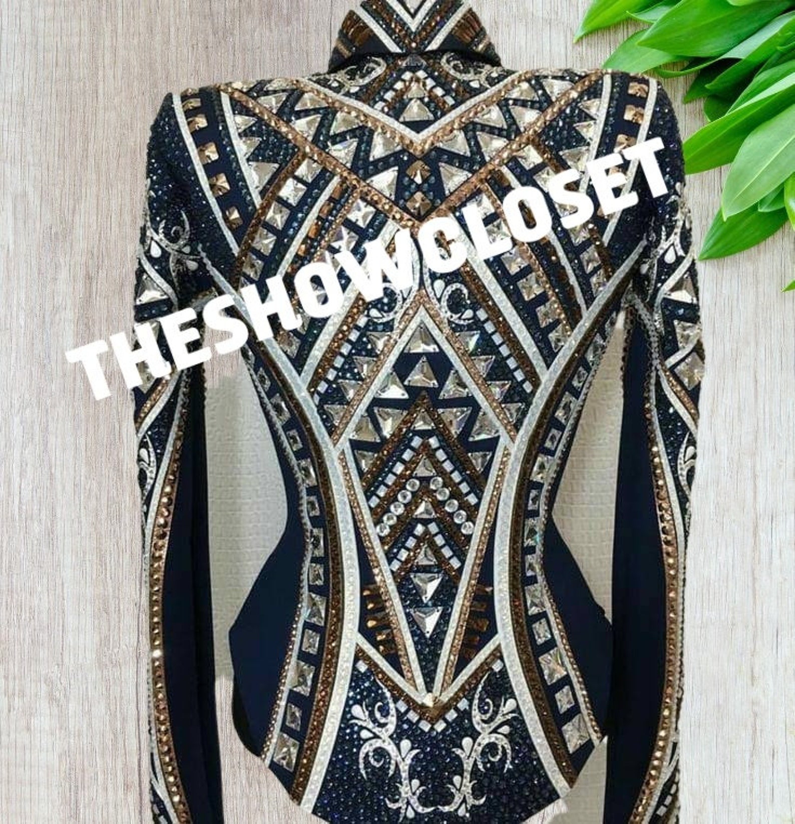 Women Western Show Jacket Custom Rodeo Queen Showmanship - Etsy
