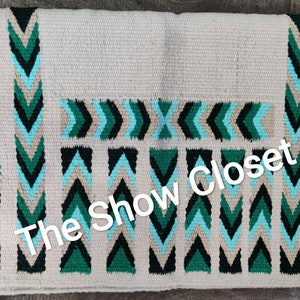 Western Show Pad
