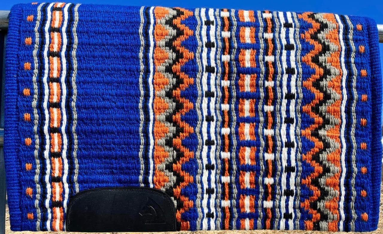 Western Show Saddle  Pad