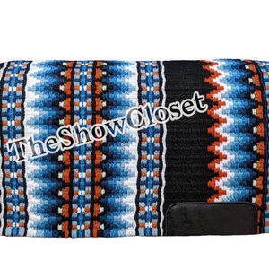 Western Saddle Pad