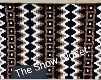 Western Saddle Pad