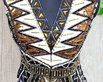 Women Western Formal Equestrian Riding Show Wear Show Vest Rodeo Queen Horsemanship Showmanship Sportsmanship Pleasure.