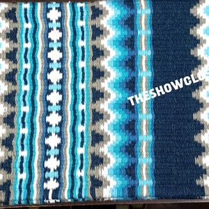 Western Show Pad