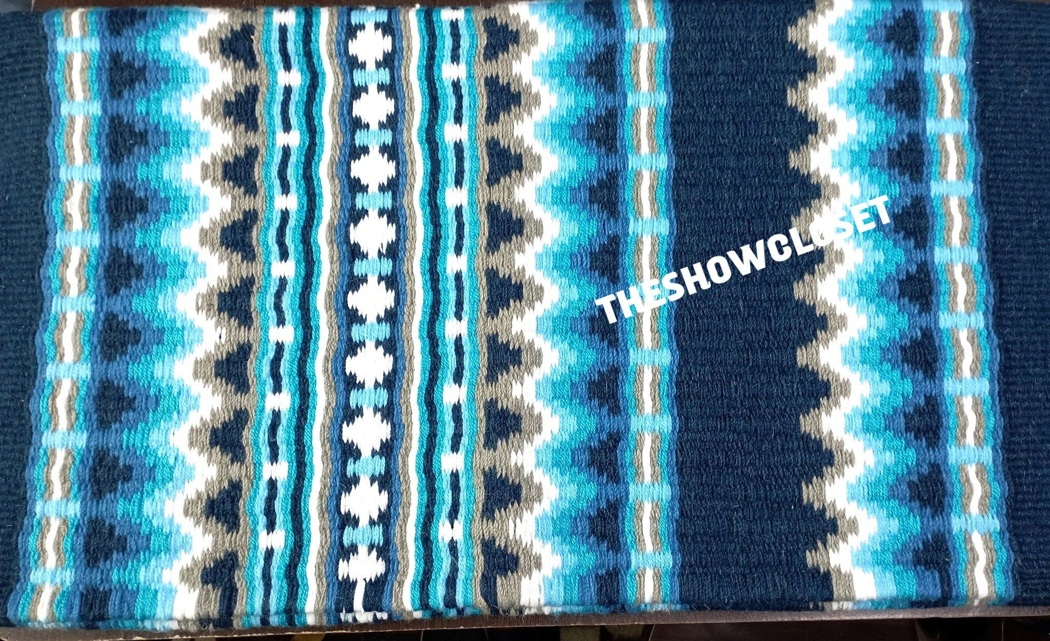 Western Show Pad