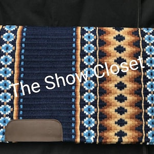 Western Saddle Pad