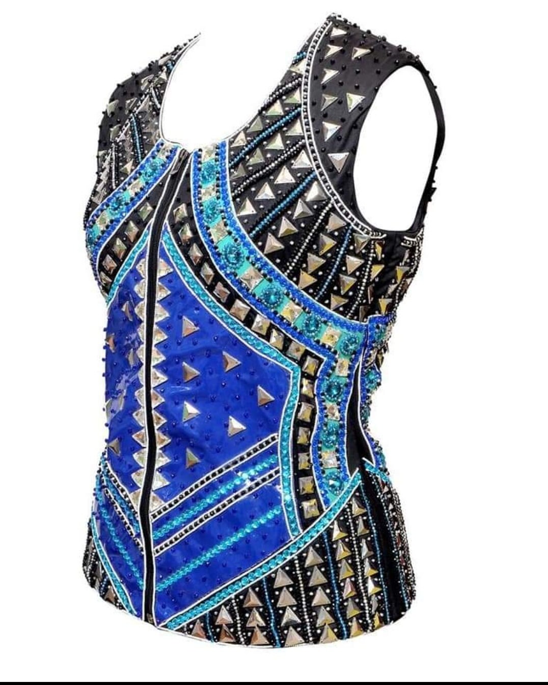 Show Vest Etsy