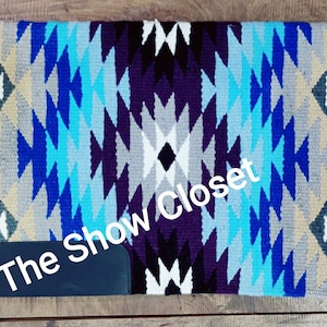 Western Saddle Pad