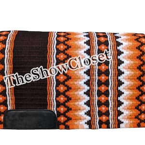 Western Saddle Pad