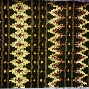 Western Show Saddle  Pad