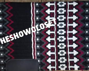 Western Show Saddle  Pad