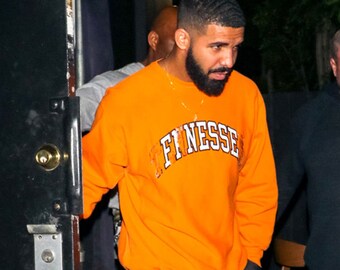 drake sweatshirt finesse