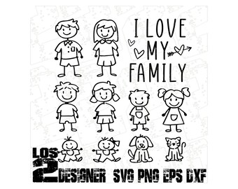 Free Free 54 Family Decal Svg Free SVG PNG EPS DXF File