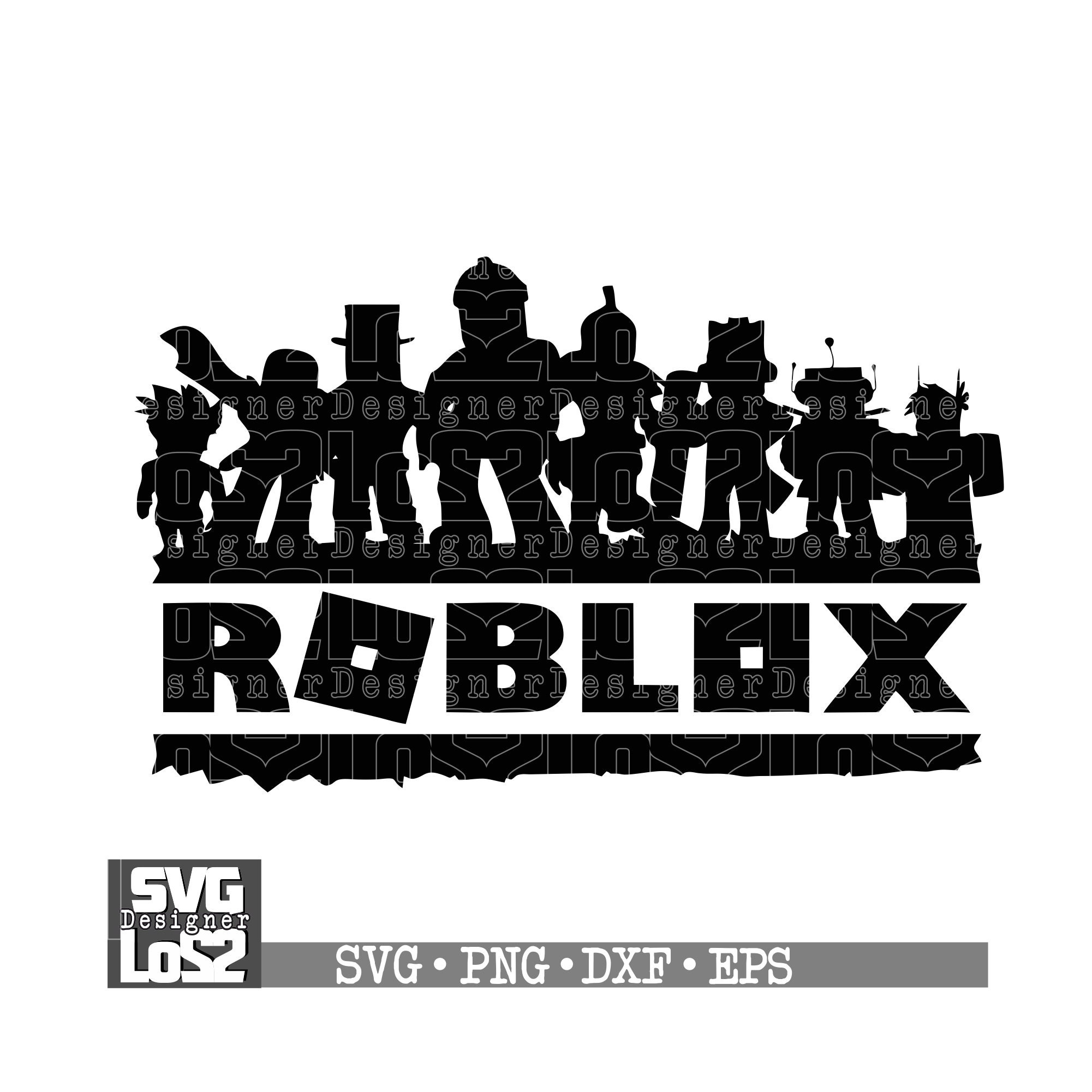 Download Roblox logo svgRoblox logo bundle svg Funny V Bucks svg | Etsy