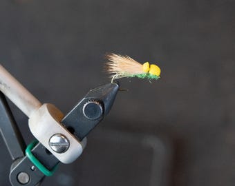 The Balloon Caddis - Terrestrial and Dry Fly Pattern (3 pack)