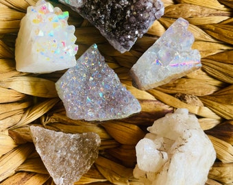 Crystal Fridge Magnet Sets