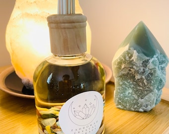 Crystal Infused Chakra Diffuser