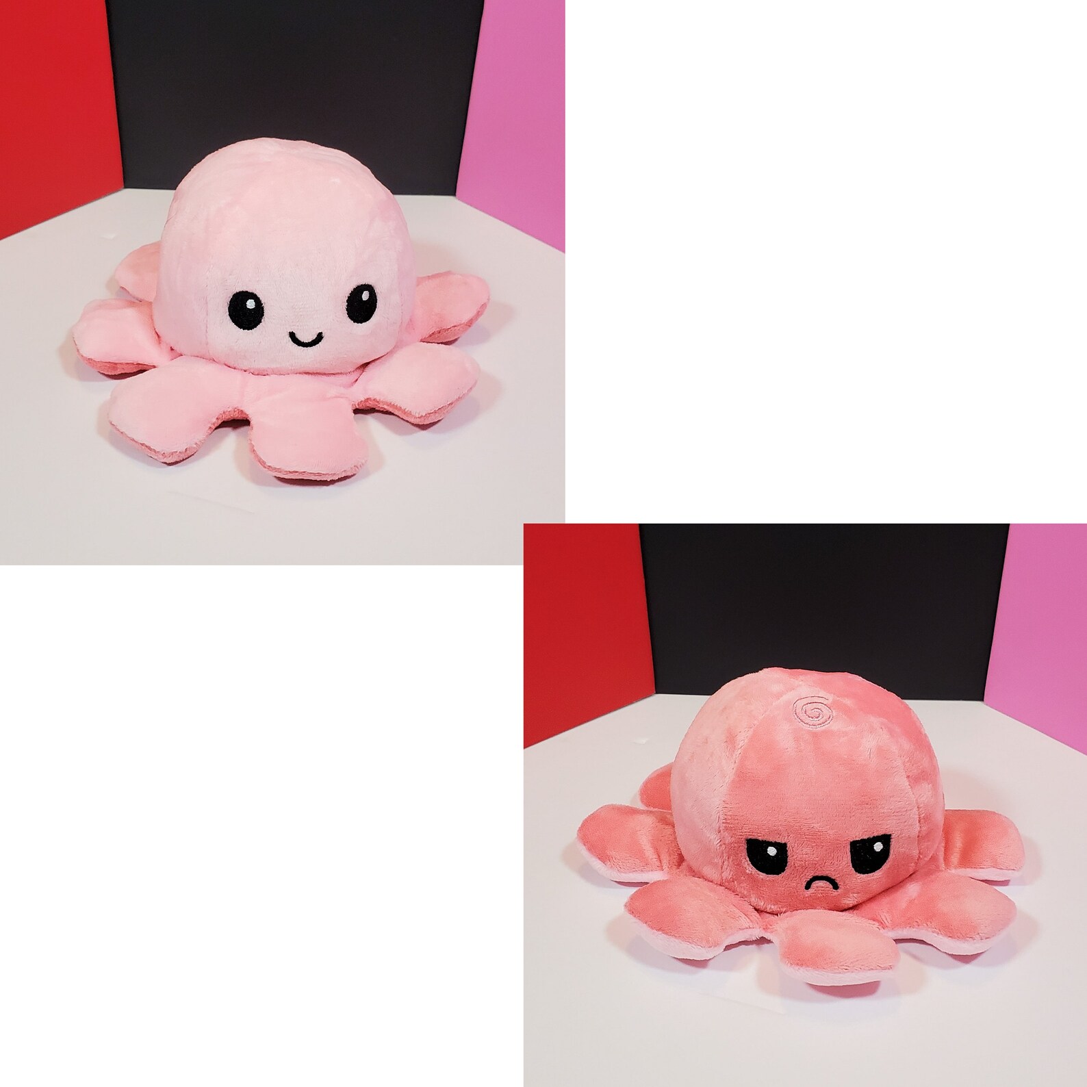moody octopus teddy