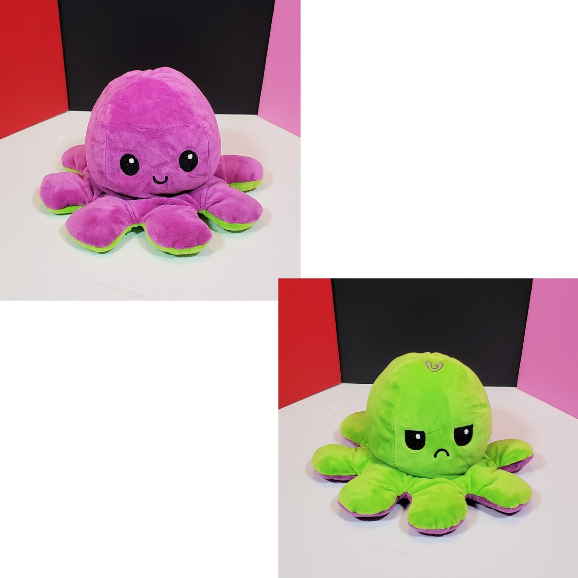 moody octopus teddy
