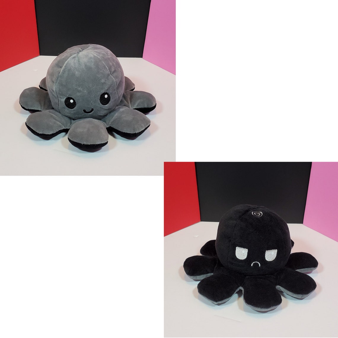 Reversible Octopus Moody-Puss USA SHOP | Etsy