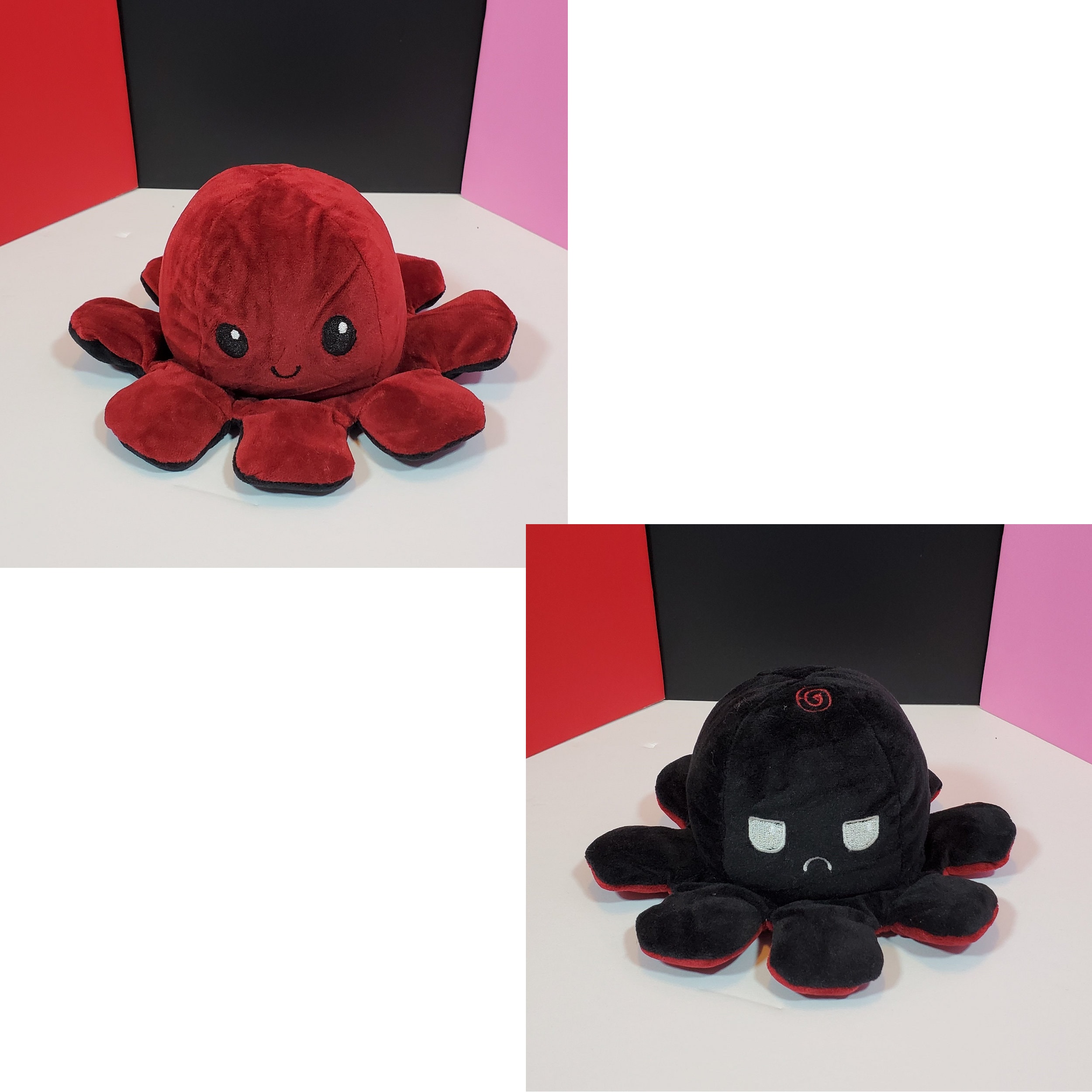 moody octopus teddy