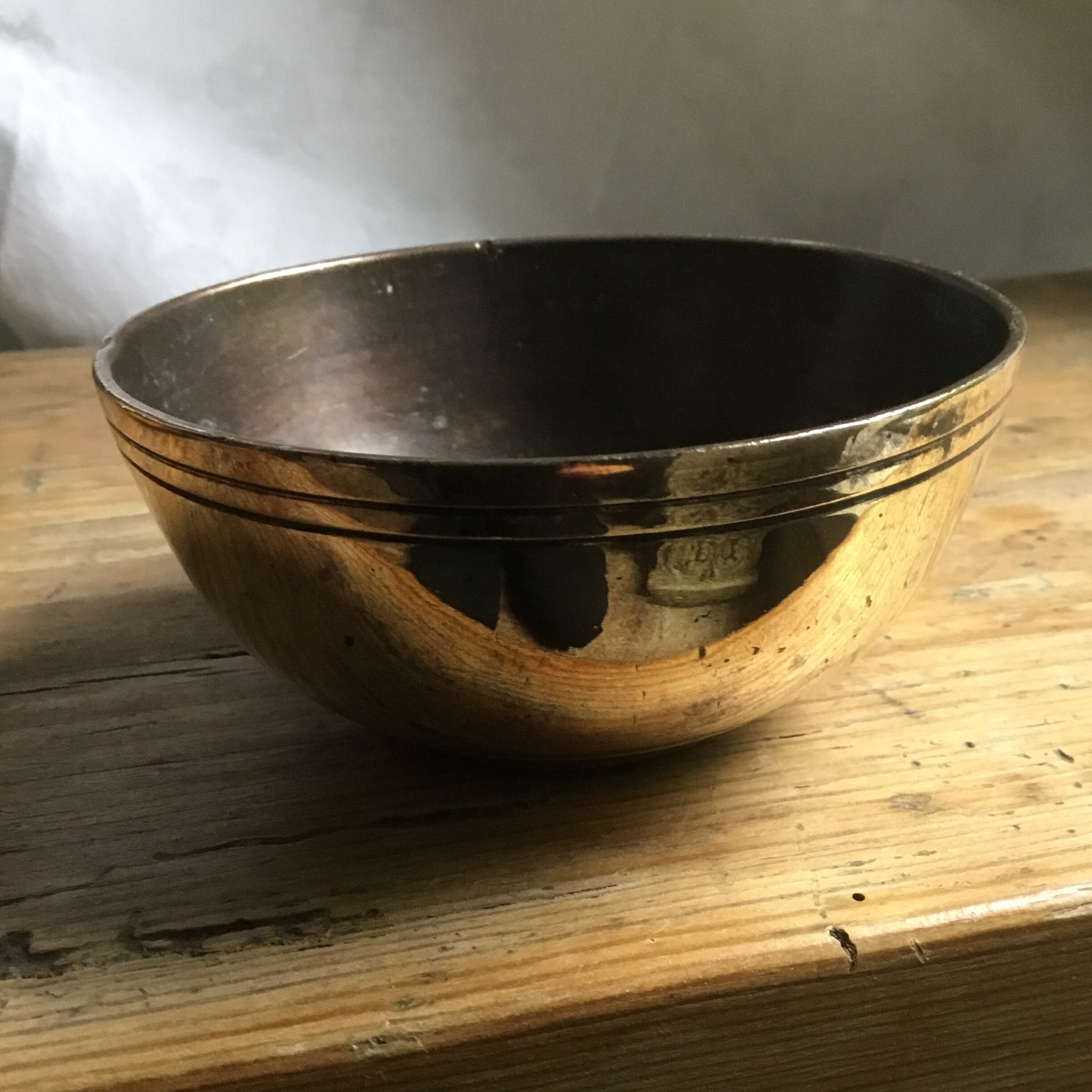 Set of 2 decorative and useful solid brass bowls sweet bowls Etsy