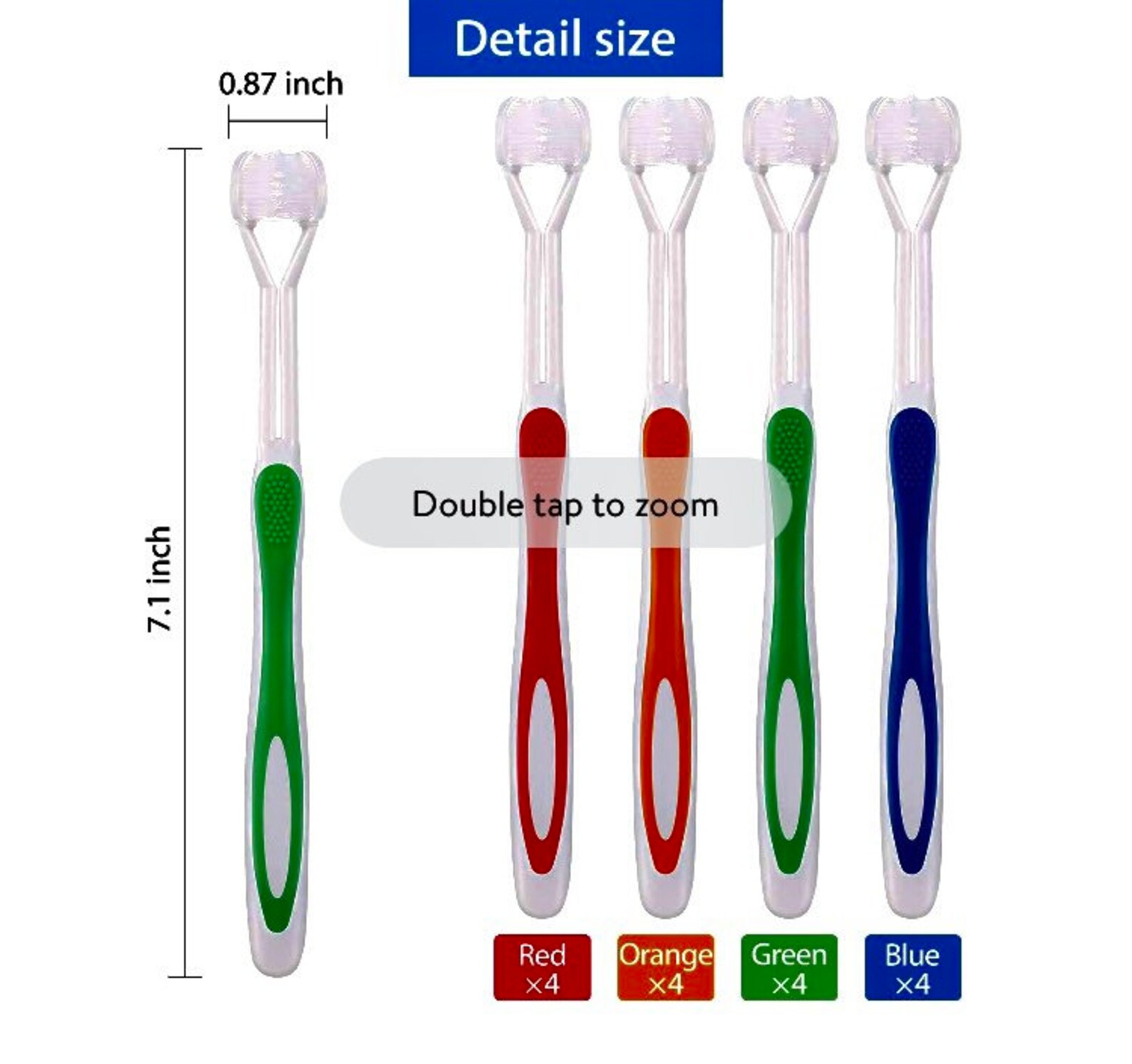 Kids and Adults Toothbrush The Autism& related disabilities Etsy