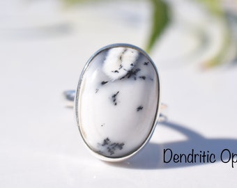 Dendritic Opal Copper electroformed ring #1 Available #2 /& #3 Sold Out