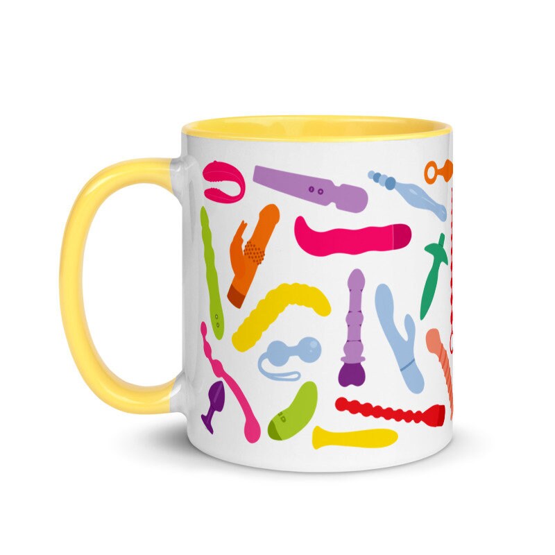 Funny Gifts for Women Personalised Dildo Mug Dildo Gifts Sex Toy