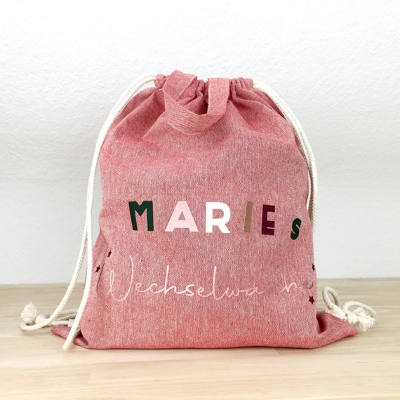 Sac clearance pour garderie