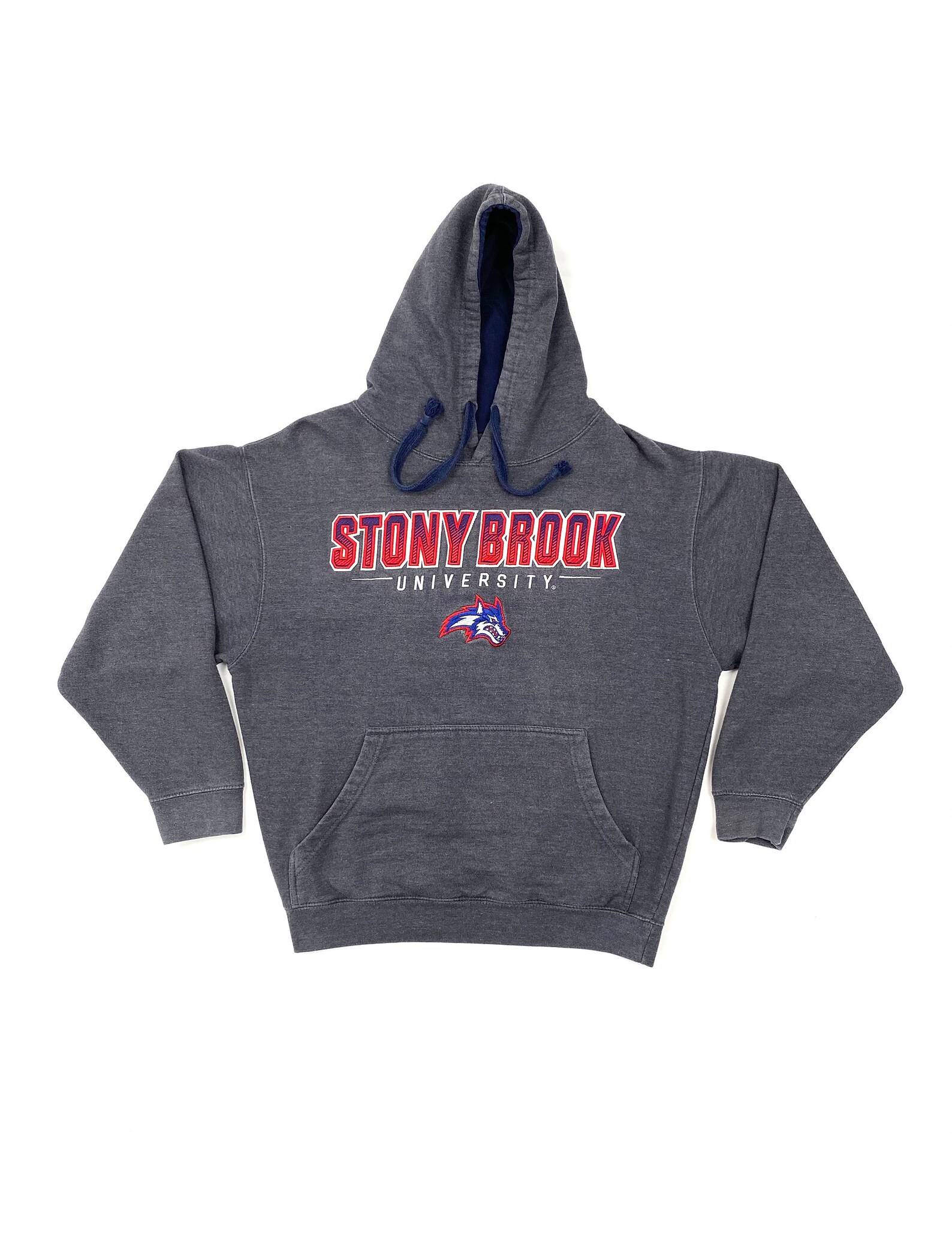 Vintage Stony Brook University Hoodie Etsy