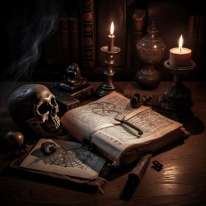 Corso Avanzato di Magia Demoniaca (6 Mesi)