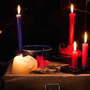 Corso di magia demoniaca