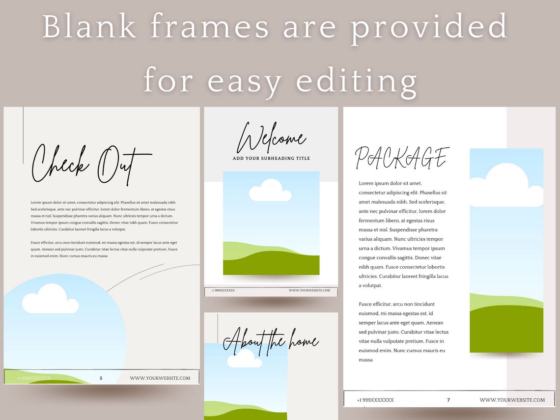 airbnb template welcome book airbnb template welcome book