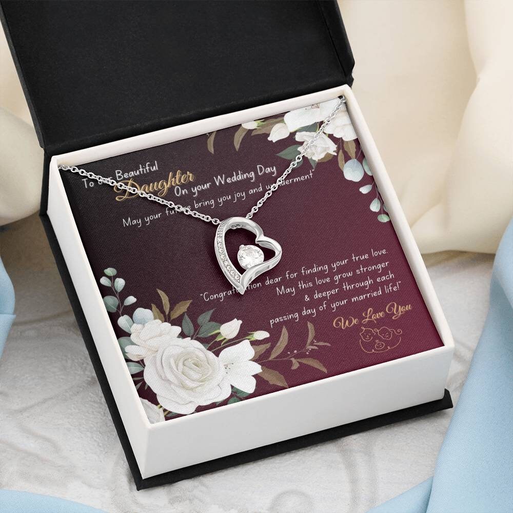Was Schenke Ich Meiner Tochter Zur Hochzeit