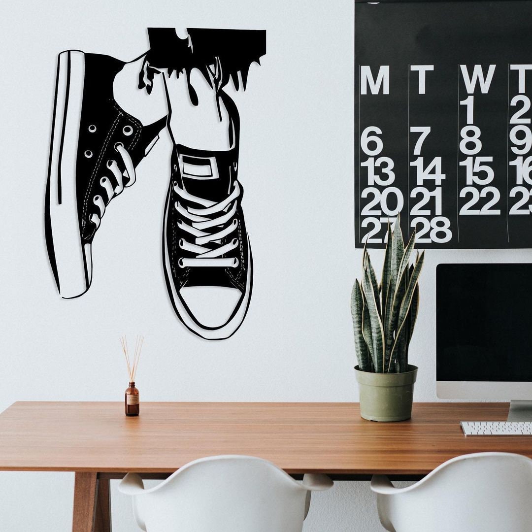 Metal wall decor metal artwork decorative wall art metal | Etsy