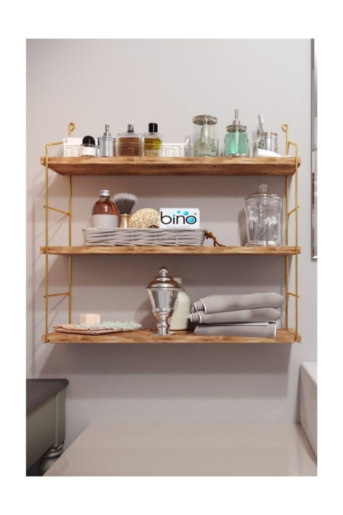 Brass Shelves Brass Wall Shelf Gold Shelves Vintage Gold Etsy Australia