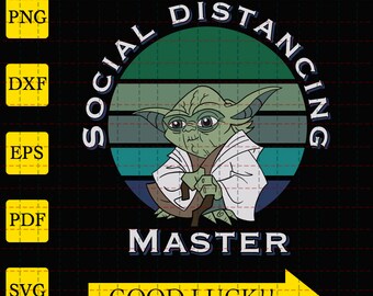 Download Master Yoda Svg Etsy