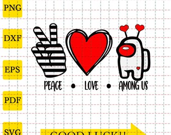 Free Free Peace Love Ohana Svg 705 SVG PNG EPS DXF File