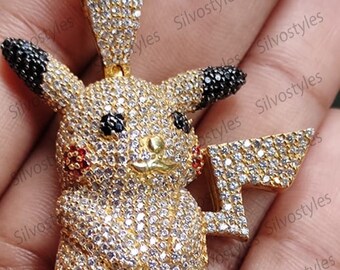 Diamond Pikachu 