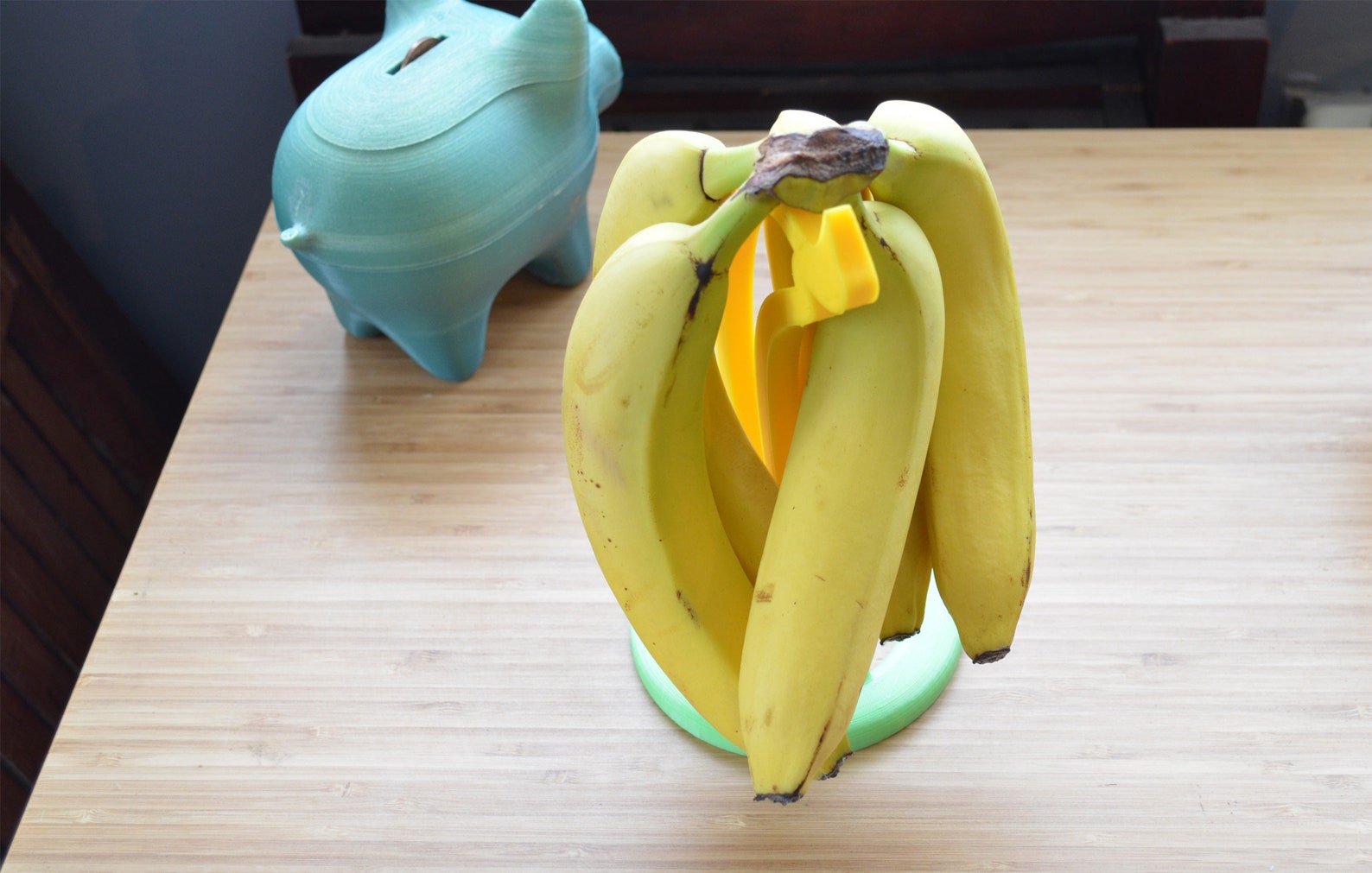 Banana Hanger / Banana Rack / Banana Holder / Banana Shelf / Etsy