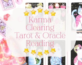 Karma Clearing Tarot Reading