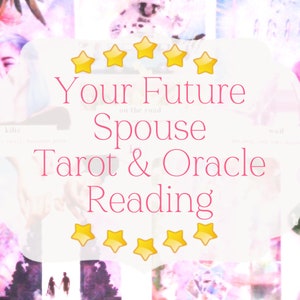 Ihre Zukünftige Ehepartner Tarot & Orakel Kartenlegung