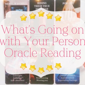 What&#39;s Going On With Your Person Love Reading