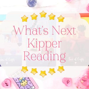 Cosa ti aspetta dopo Kipper Reading
