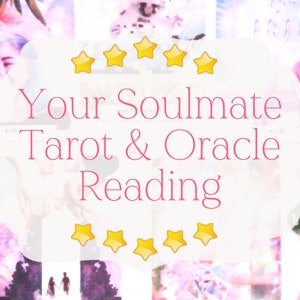 Lectura de almas gemelas, cartas del tarot y predicciones de amor