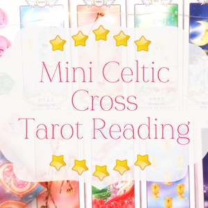 One Question Celtic Cross Tarot Reading
