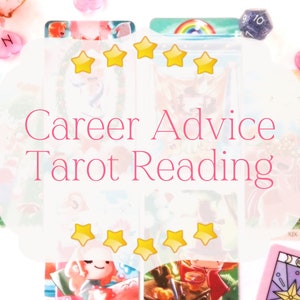 Tarot Career Reading Advice for Success